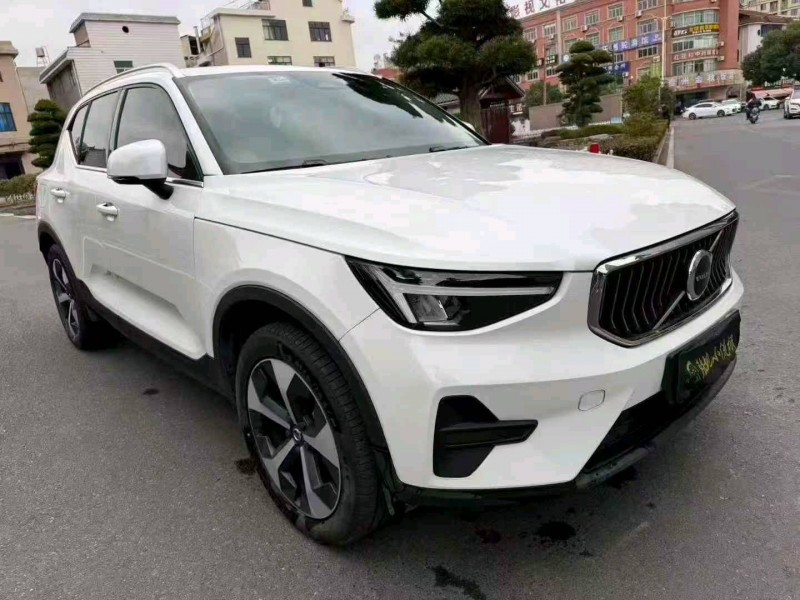 嘉兴23年沃尔沃XC403