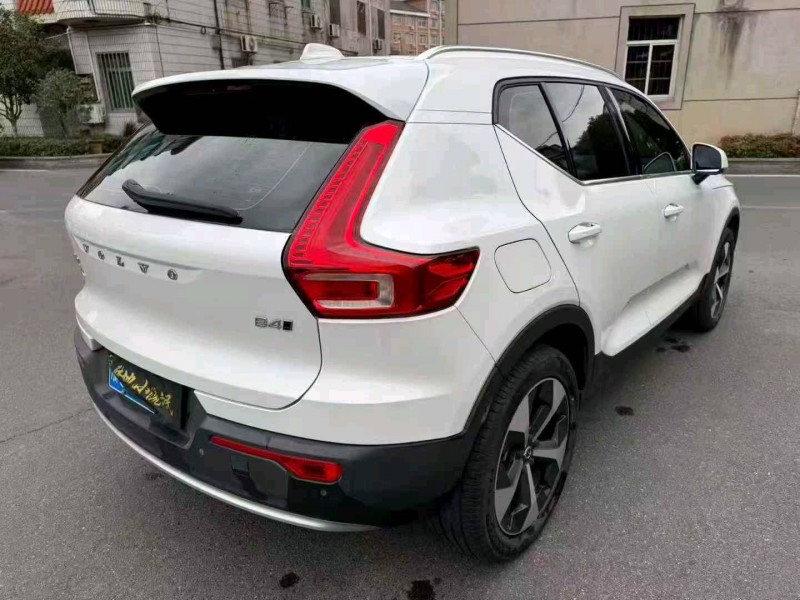 嘉兴23年沃尔沃XC407