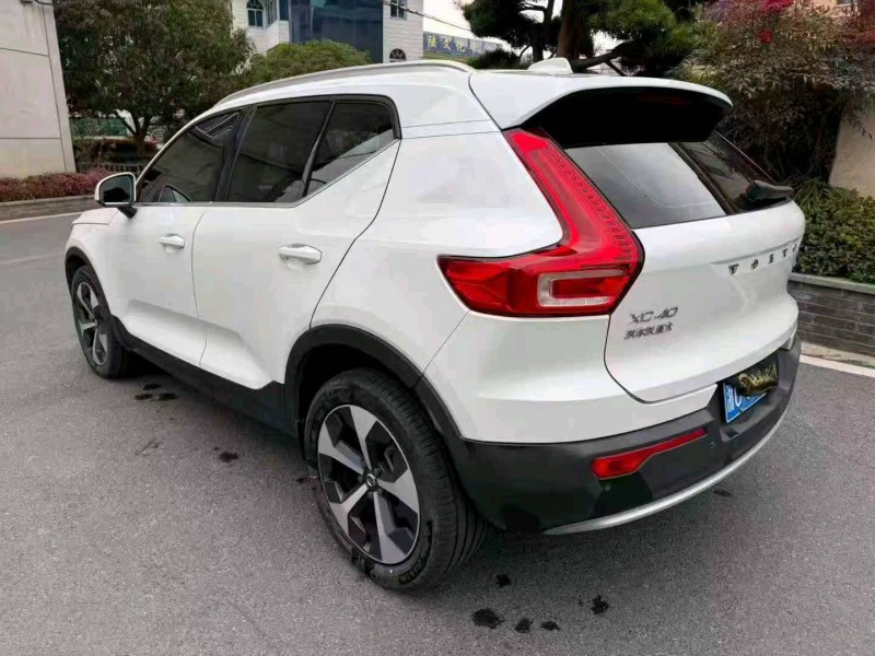 嘉兴23年沃尔沃XC408