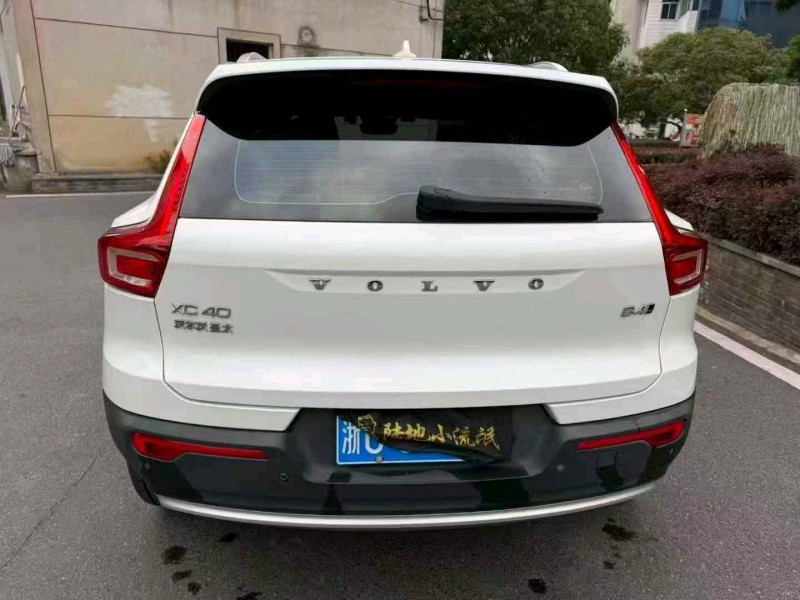 嘉兴23年沃尔沃XC409
