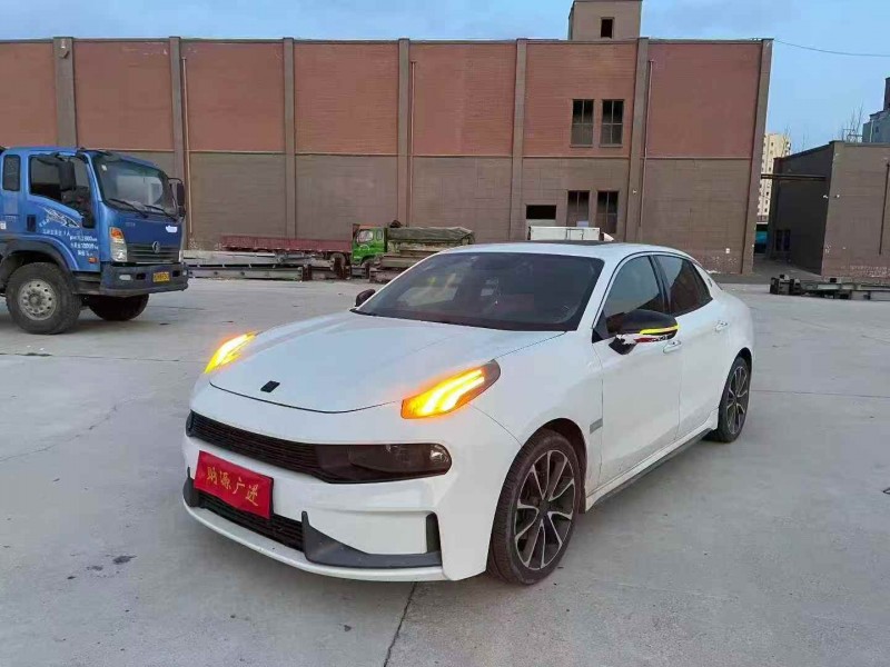 东营18年领克033