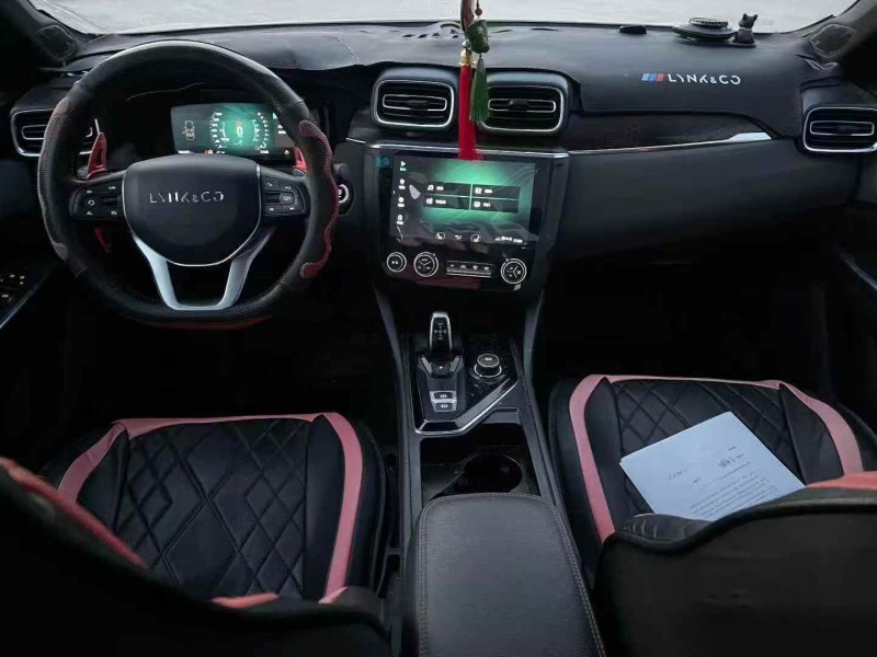 东营18年领克036