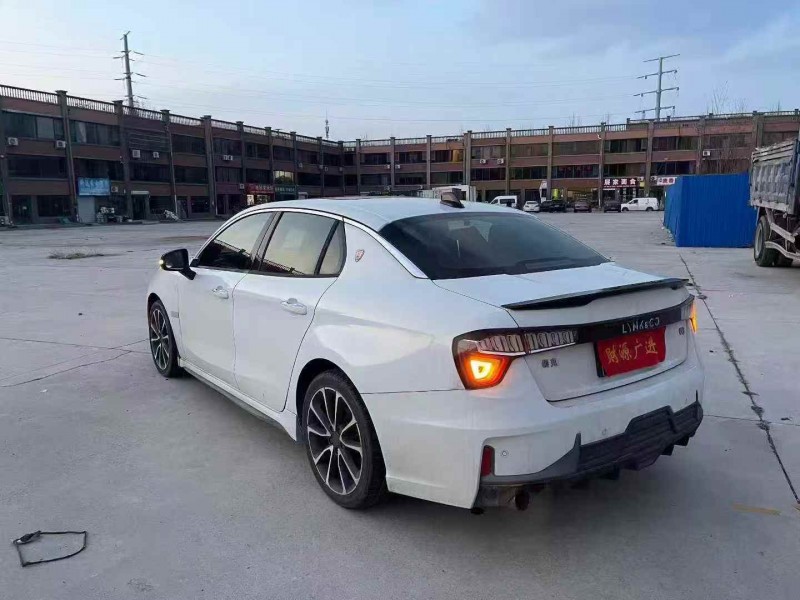 东营18年领克037