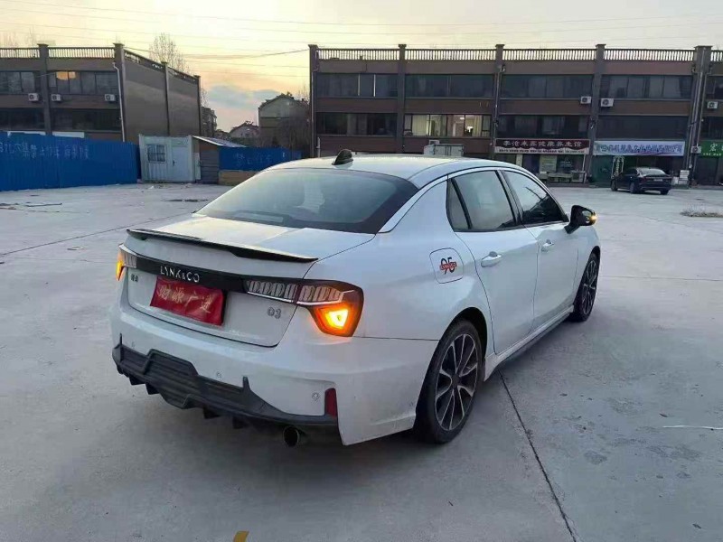 东营18年领克038