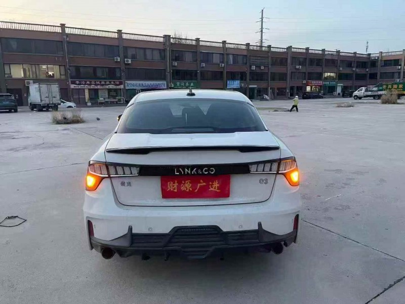 东营18年领克039