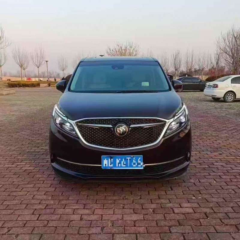 东营17年别克GL81