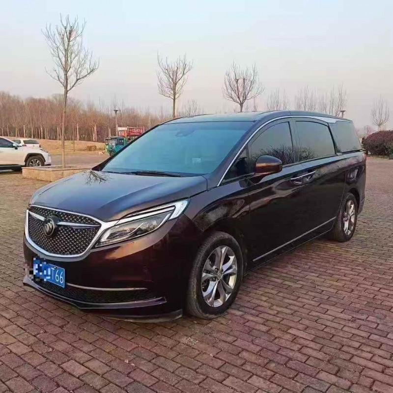 东营17年别克GL83