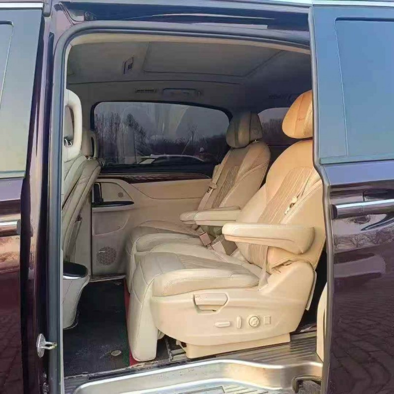 东营17年别克GL84