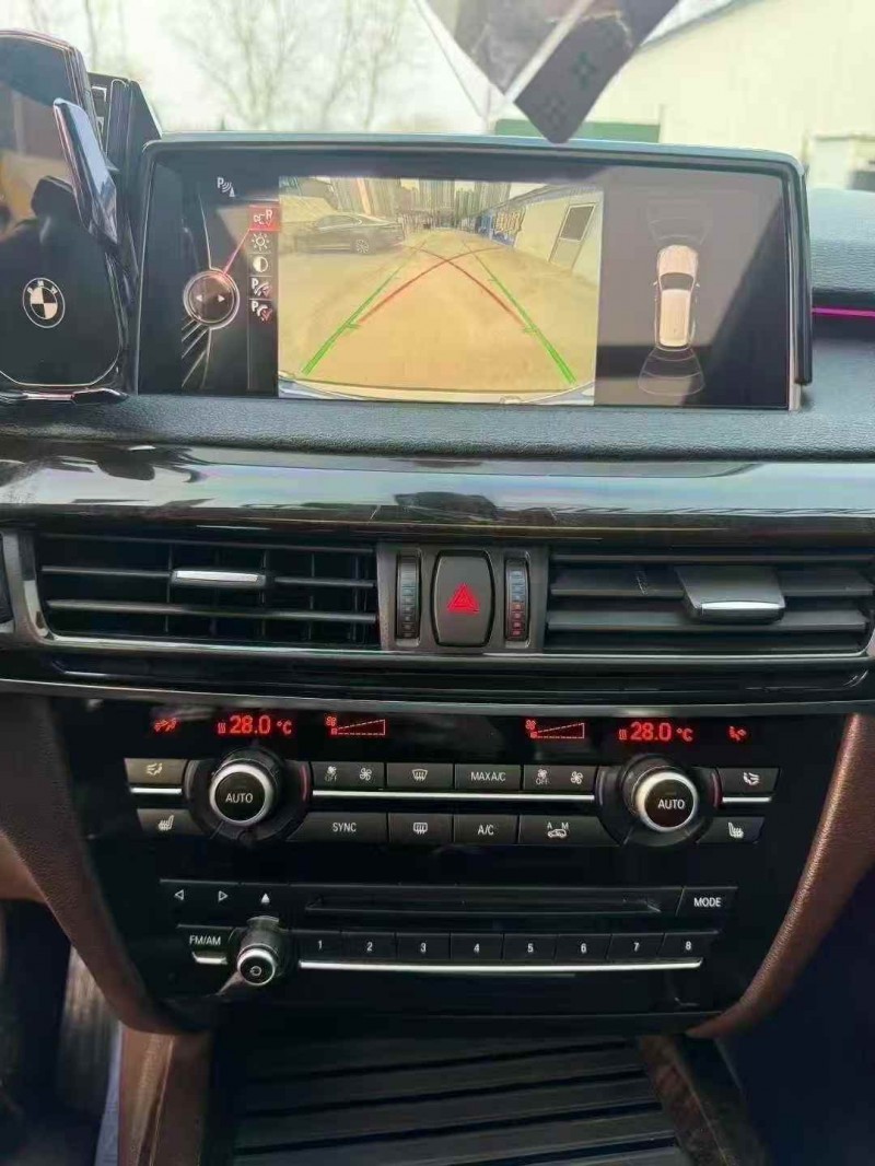 淄博15年宝马X55