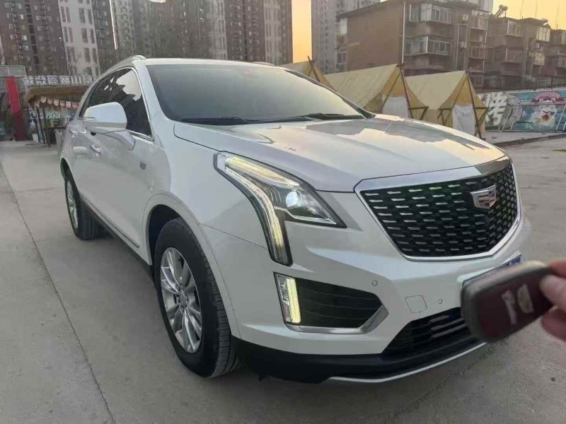 东营22年凯迪拉克XT52