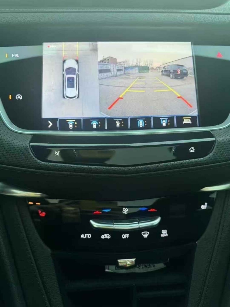 东营22年凯迪拉克XT54