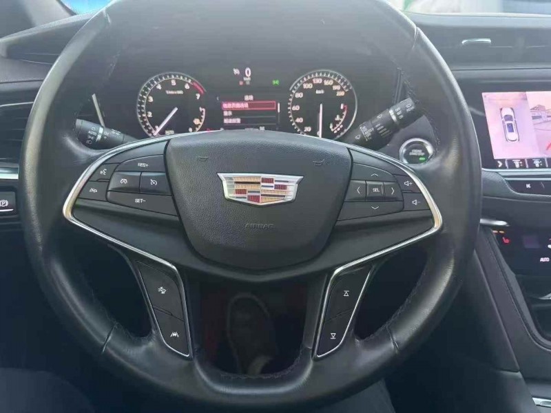 东营22年凯迪拉克XT57