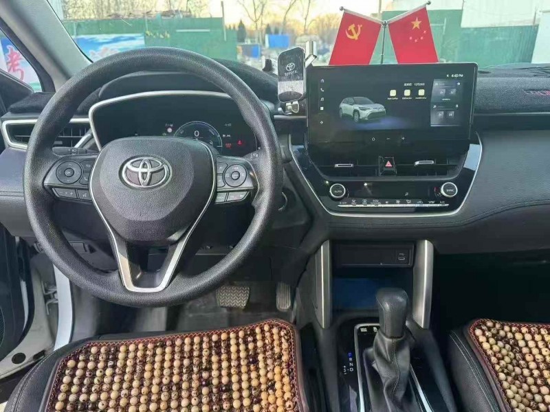 枣庄23年丰田锋兰达3