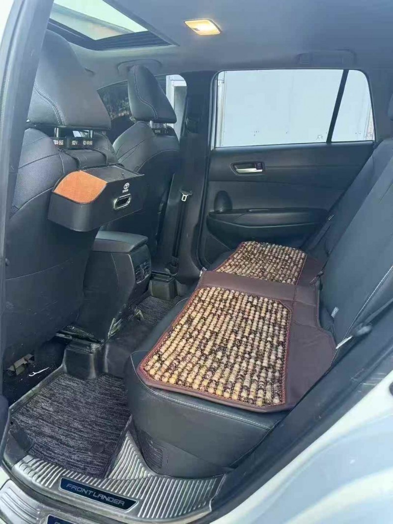 枣庄23年丰田锋兰达5