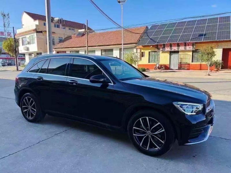 枣庄22年奔驰GLS2