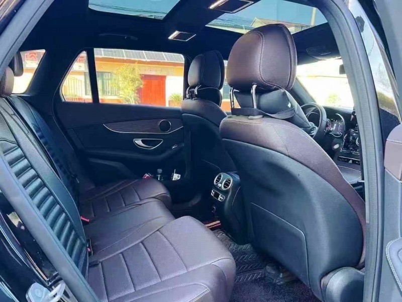 枣庄22年奔驰GLS5