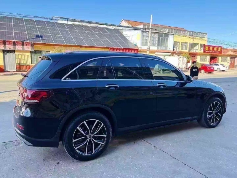 枣庄22年奔驰GLS8