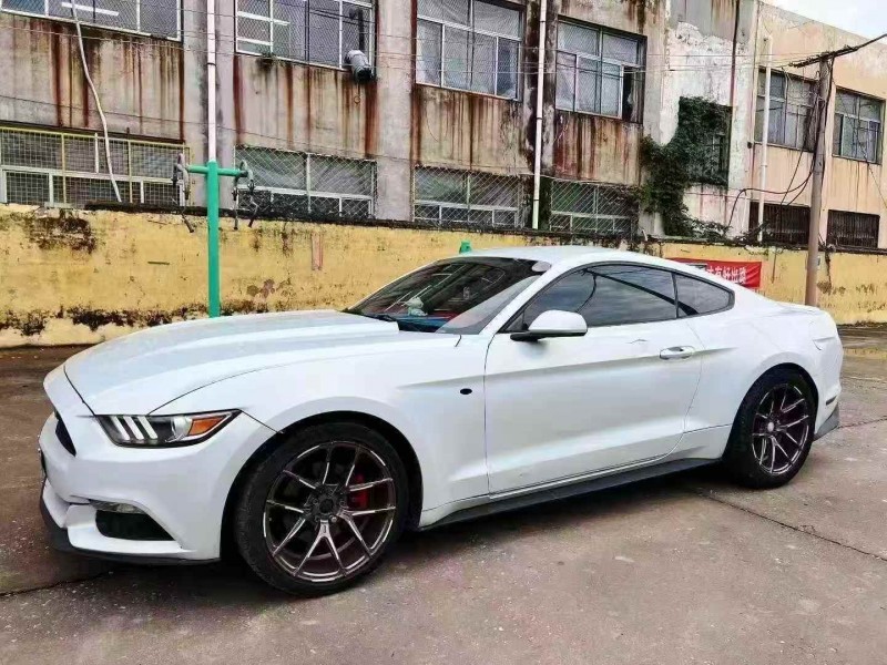 枣庄16年福特野马2