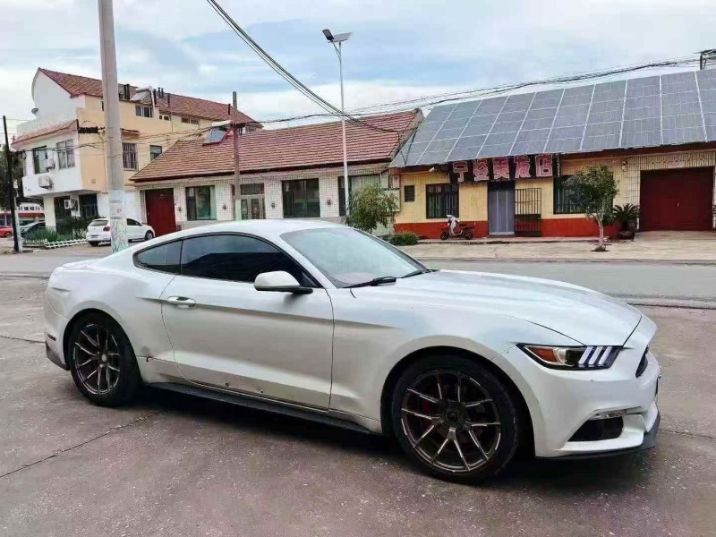 枣庄16年福特野马3