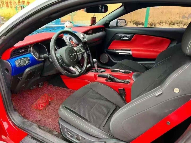 枣庄16年福特野马4