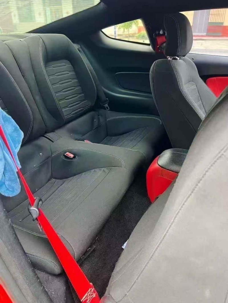 枣庄16年福特野马6