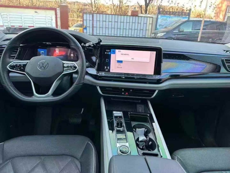 淄博23年大众途昂4