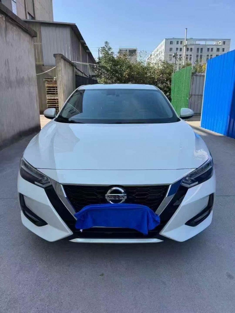 湖州22年日产轩逸1