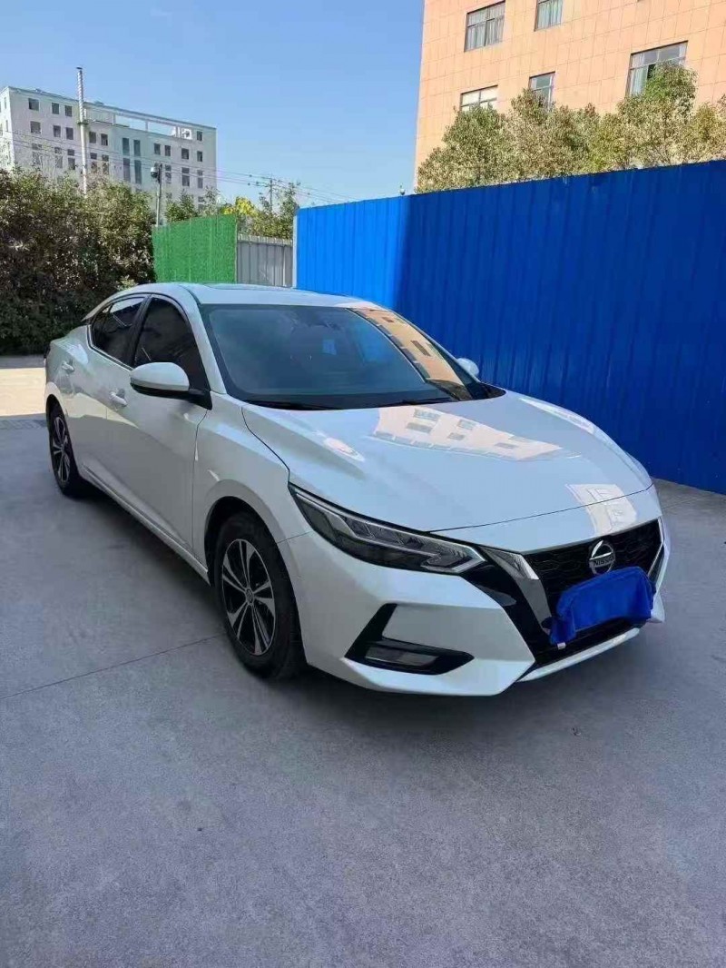 湖州22年日产轩逸3