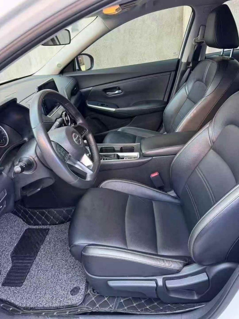 湖州22年日产轩逸4