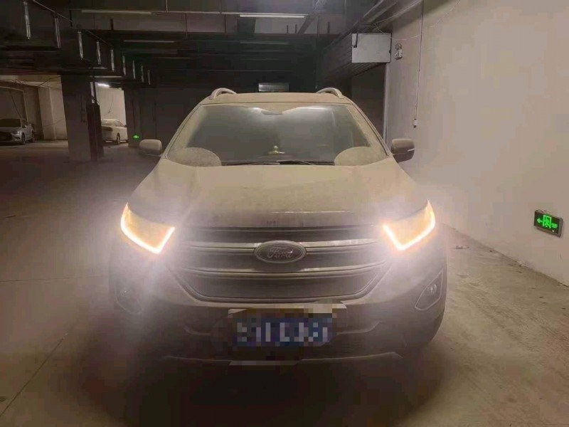 潍坊16年福特锐界1