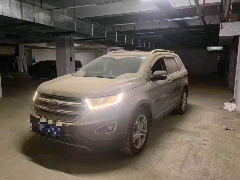 潍坊16年福特锐界2