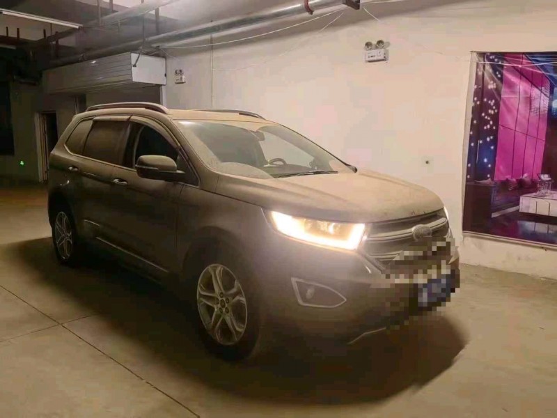 潍坊16年福特锐界3