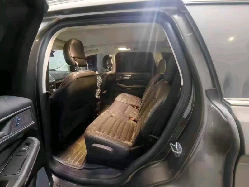 潍坊16年福特锐界4