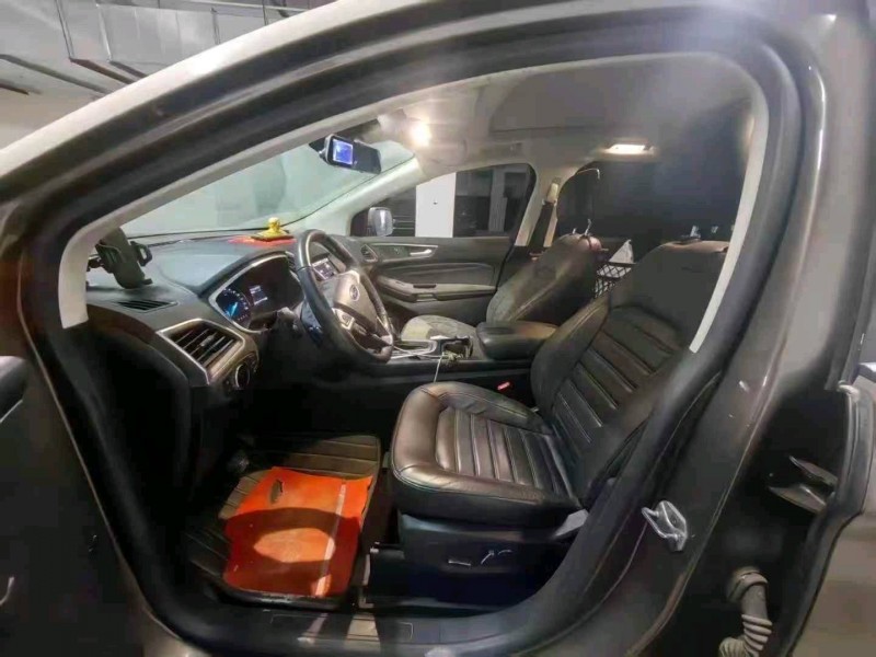 潍坊16年福特锐界5