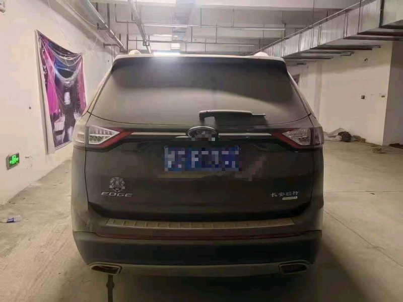 潍坊16年福特锐界8