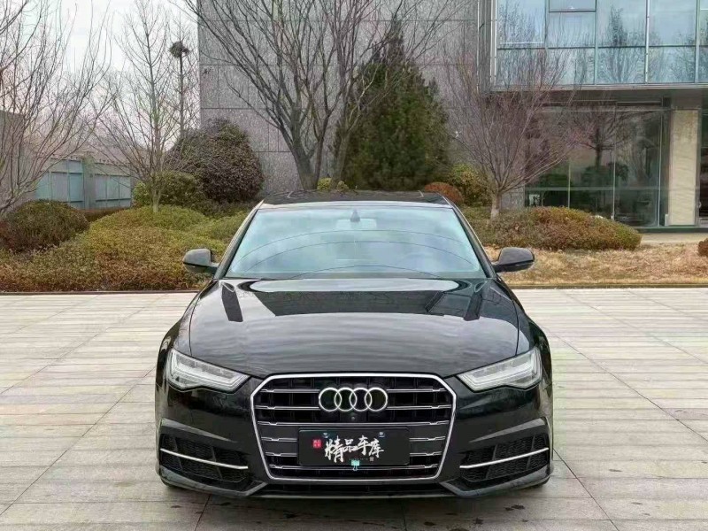 潍坊18年奥迪A6L1