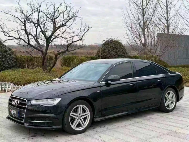 潍坊18年奥迪A6L2