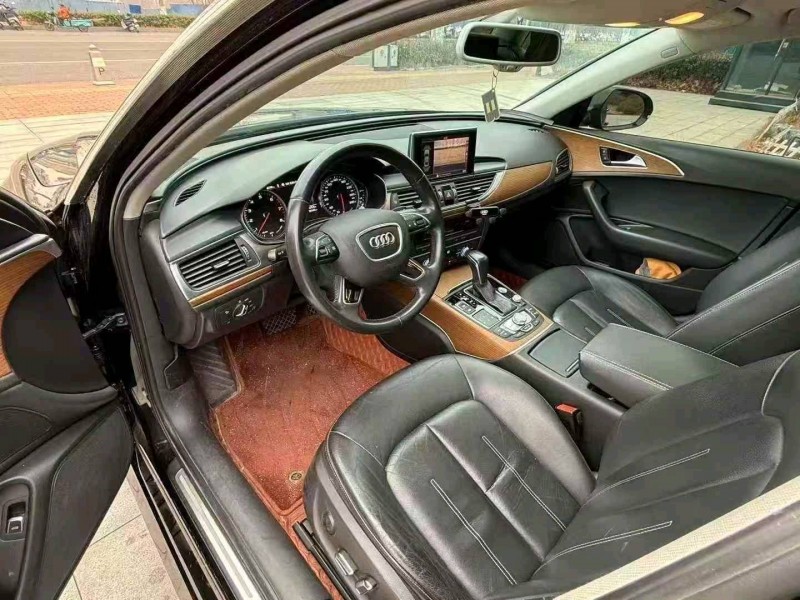 潍坊18年奥迪A6L4