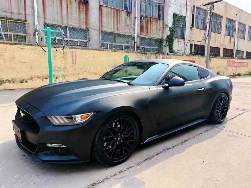 烟台16年福特野马2