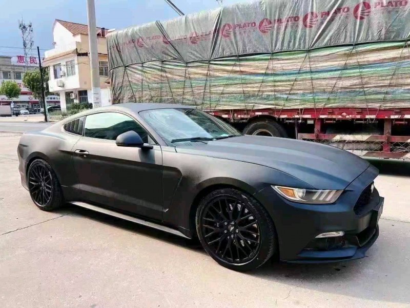 烟台16年福特野马3