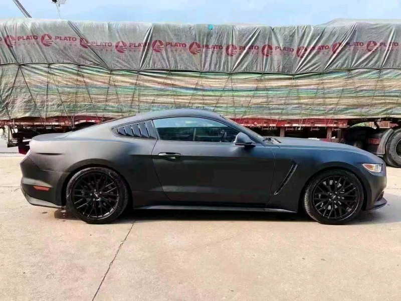 烟台16年福特野马6