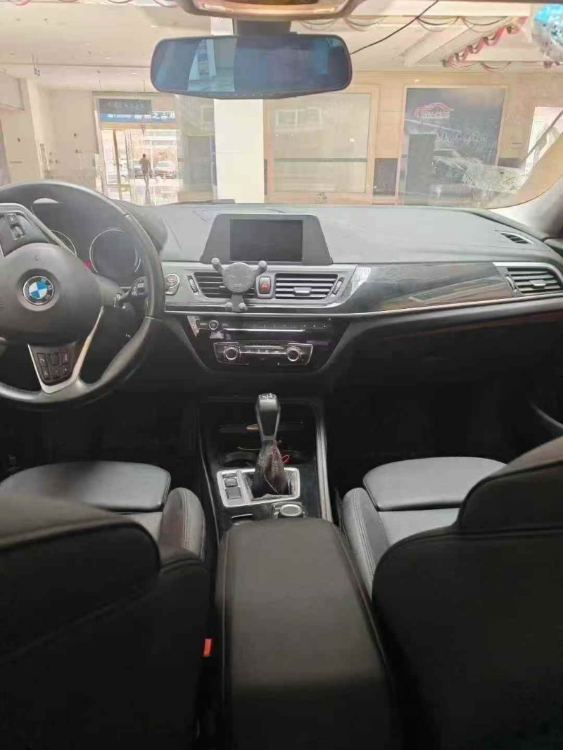 淮北18年宝马1系5