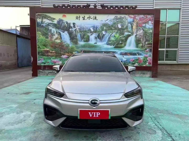 聊城23年传祺埃安S1