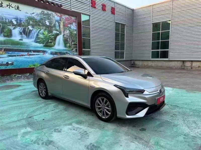 聊城23年传祺埃安S3