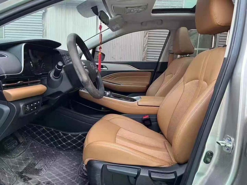 聊城23年传祺埃安S5