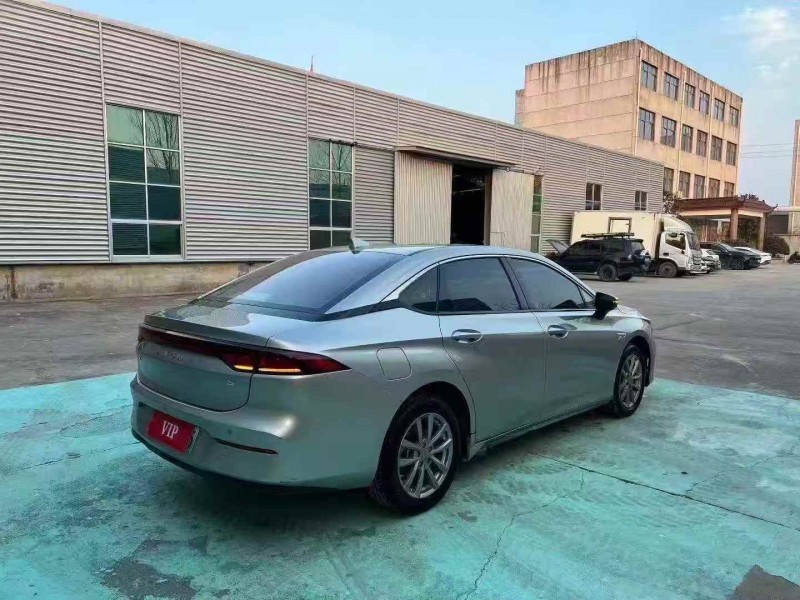 聊城23年传祺埃安S8