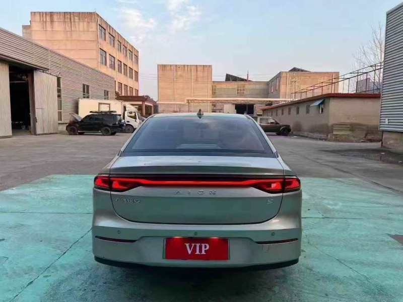 聊城23年传祺埃安S9