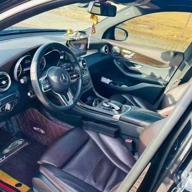 淄博16年奔驰GLC4