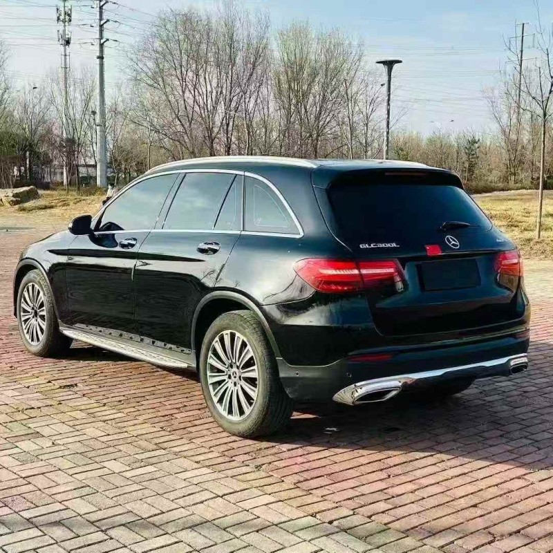 淄博16年奔驰GLC7