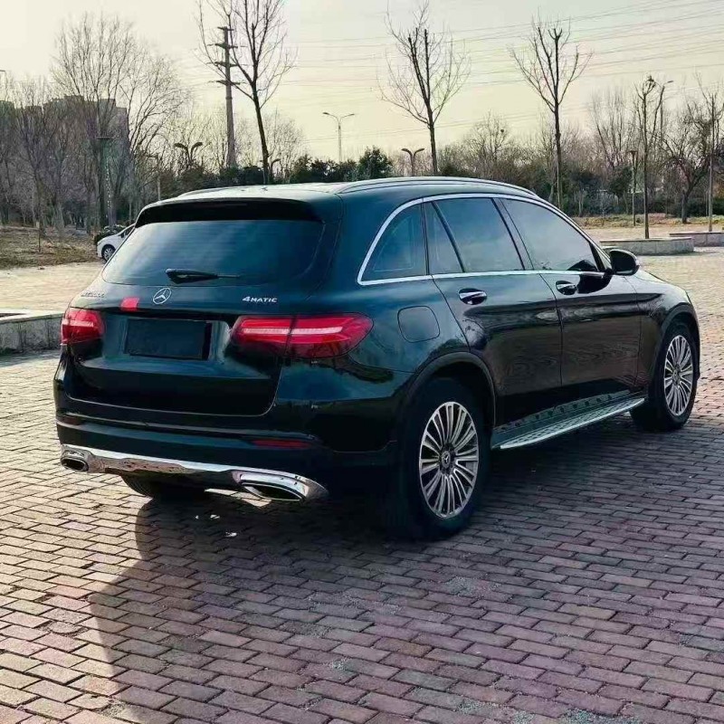 淄博16年奔驰GLC8